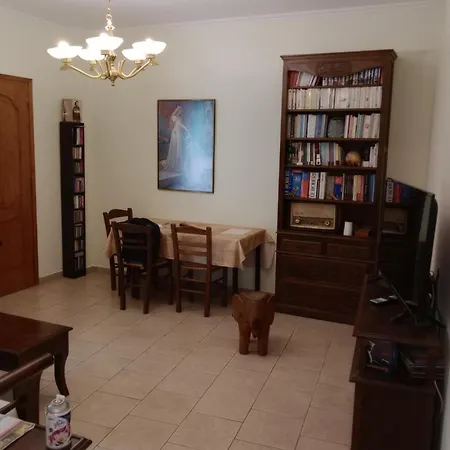 Aegina'S Tale Apartment Exterior photo