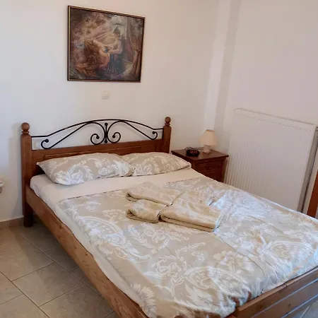 Aegina'S Tale Apartment Exterior photo