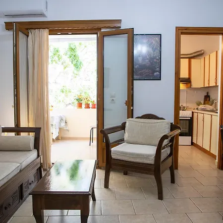 Aegina'S Tale Apartment Exterior photo