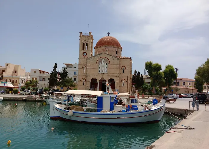 Aegina\'S Tale