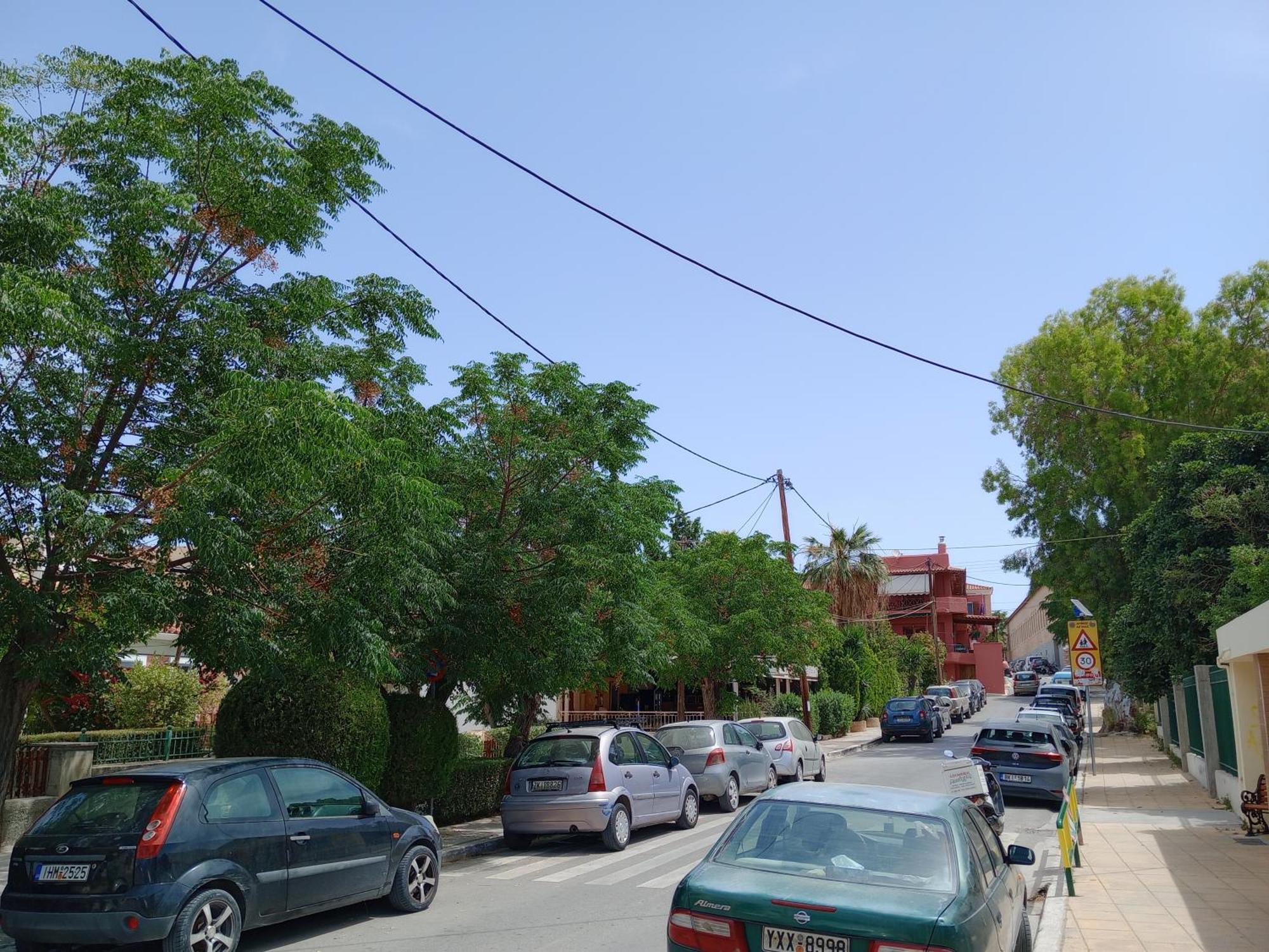 Aegina's Tale Apartment *