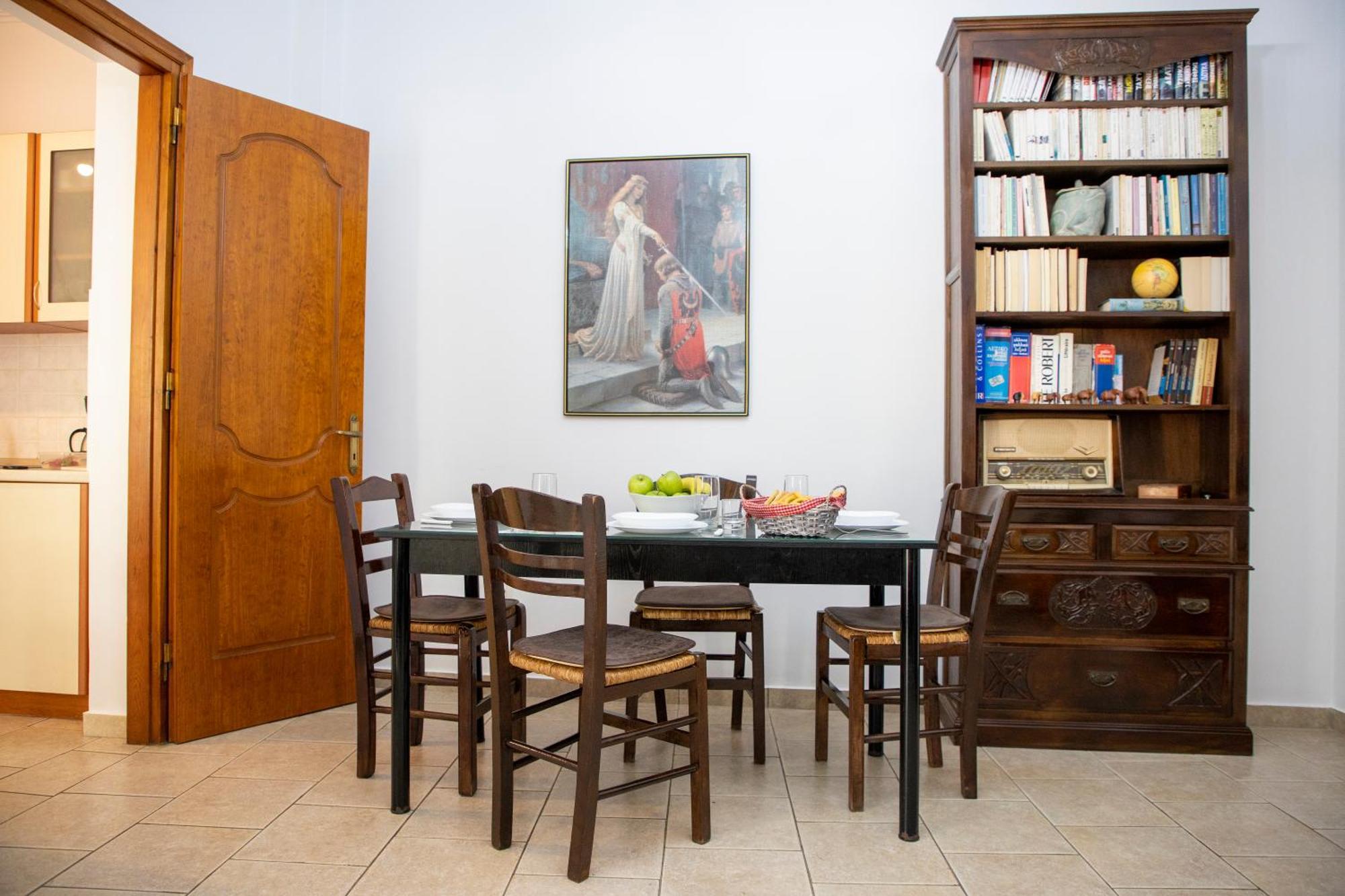 Appartement Aegina's Tale